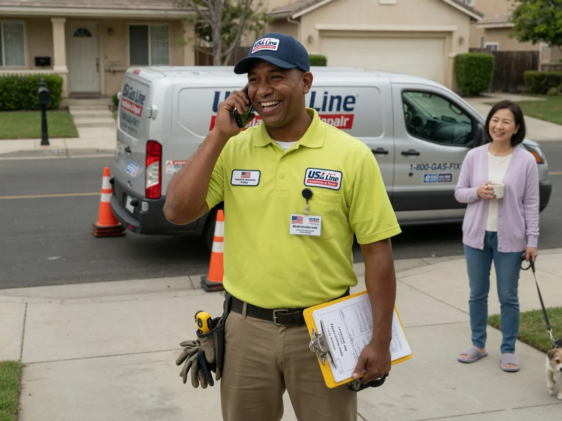 Gas Line Installation Denton, KS FAQs